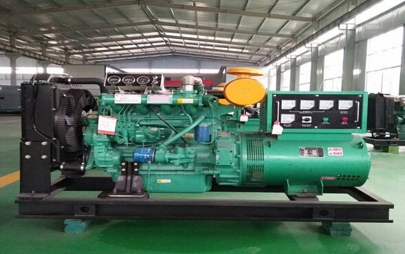 拉萨常柴400kw大型柴油发电机组