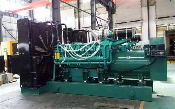 拉萨科克500kw大型柴油发电机组出租