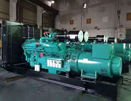 拉萨科克400kw大型柴油发电机组