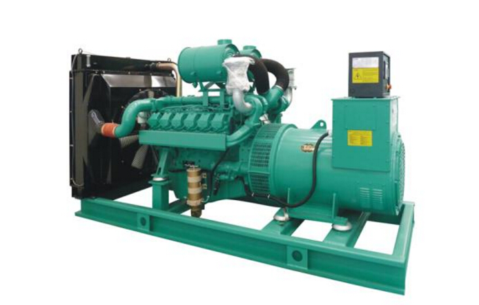 拉萨科克200kw大型柴油发电机组