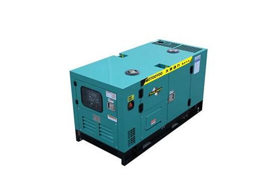拉萨科克50kw小型柴油发电机组