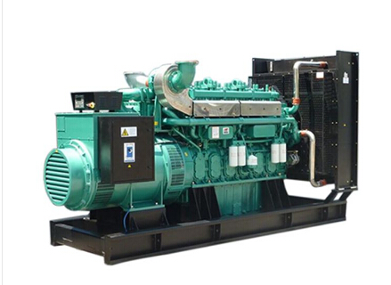 拉萨宗申动力400kw大型柴油发电机组