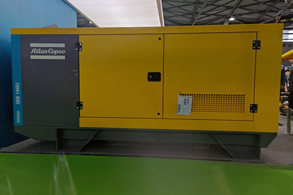 拉萨发电机出租