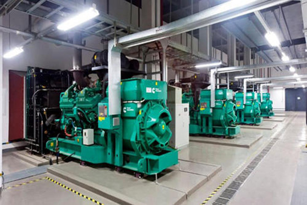 拉萨发电机出租