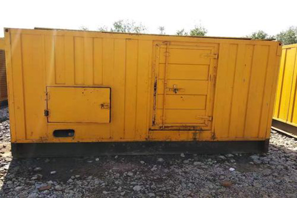 拉萨发电机出租