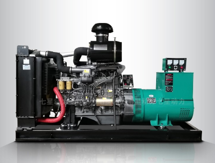拉萨全新泰豪250kw大型柴油发电机组