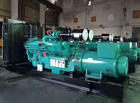 拉萨全新雅马哈400kw大型柴油发电机组