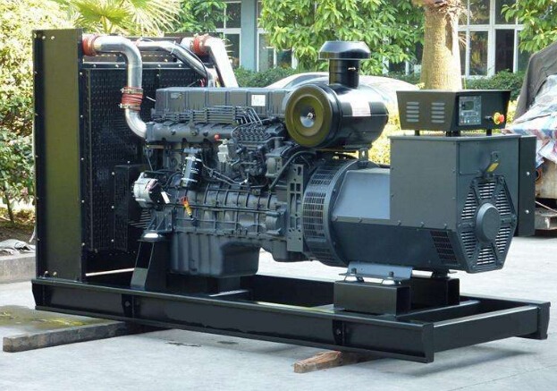 拉萨全新本田150kw大型柴油发电机组