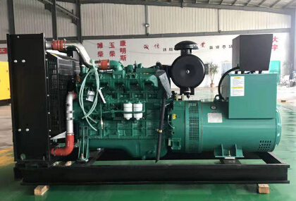 拉萨全新潍柴150kw大型柴油发电机组