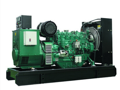 拉萨全新上柴200kw大型柴油发电机组